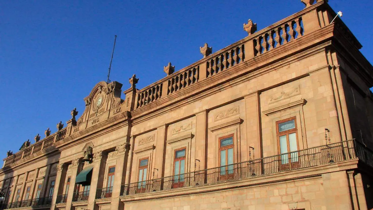 Palacio de Gobierno del Estado gobierno del estado palacio